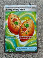 Buddy-Buddy Poffin (MEG 167) Neu (Near Mint) Englisch