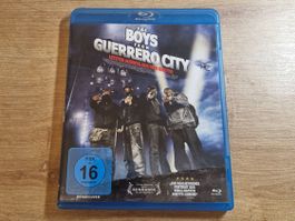 The Boys from Guerrero City (2011) RAR Bluray