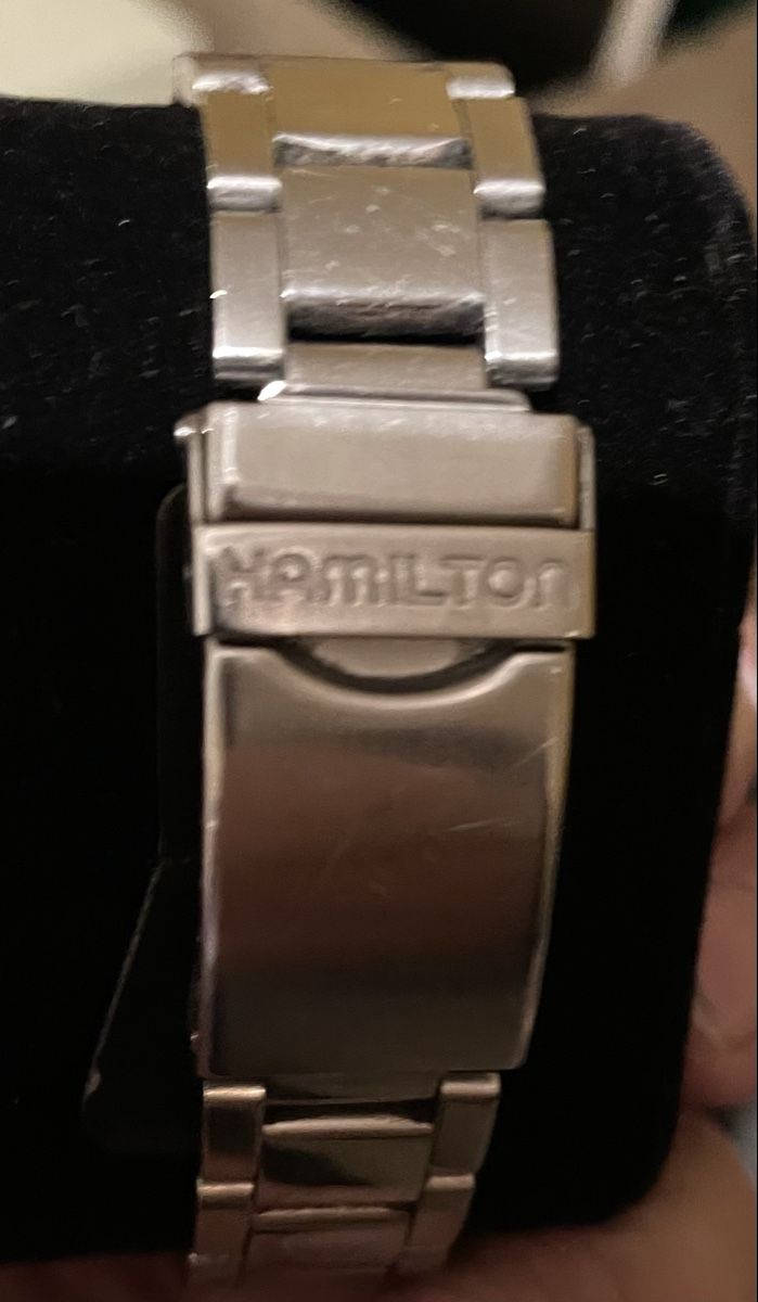Hamilton Orologi: Hamilton vintage – Usato da Morbio Inferiore venduto da Ecod 2