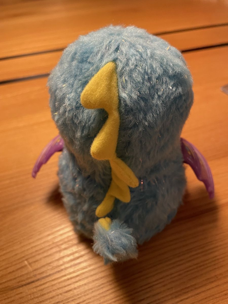 Statuette: Furby mit leuchtenden Augen! – Usato da Lyss venduto da Landleben0 1