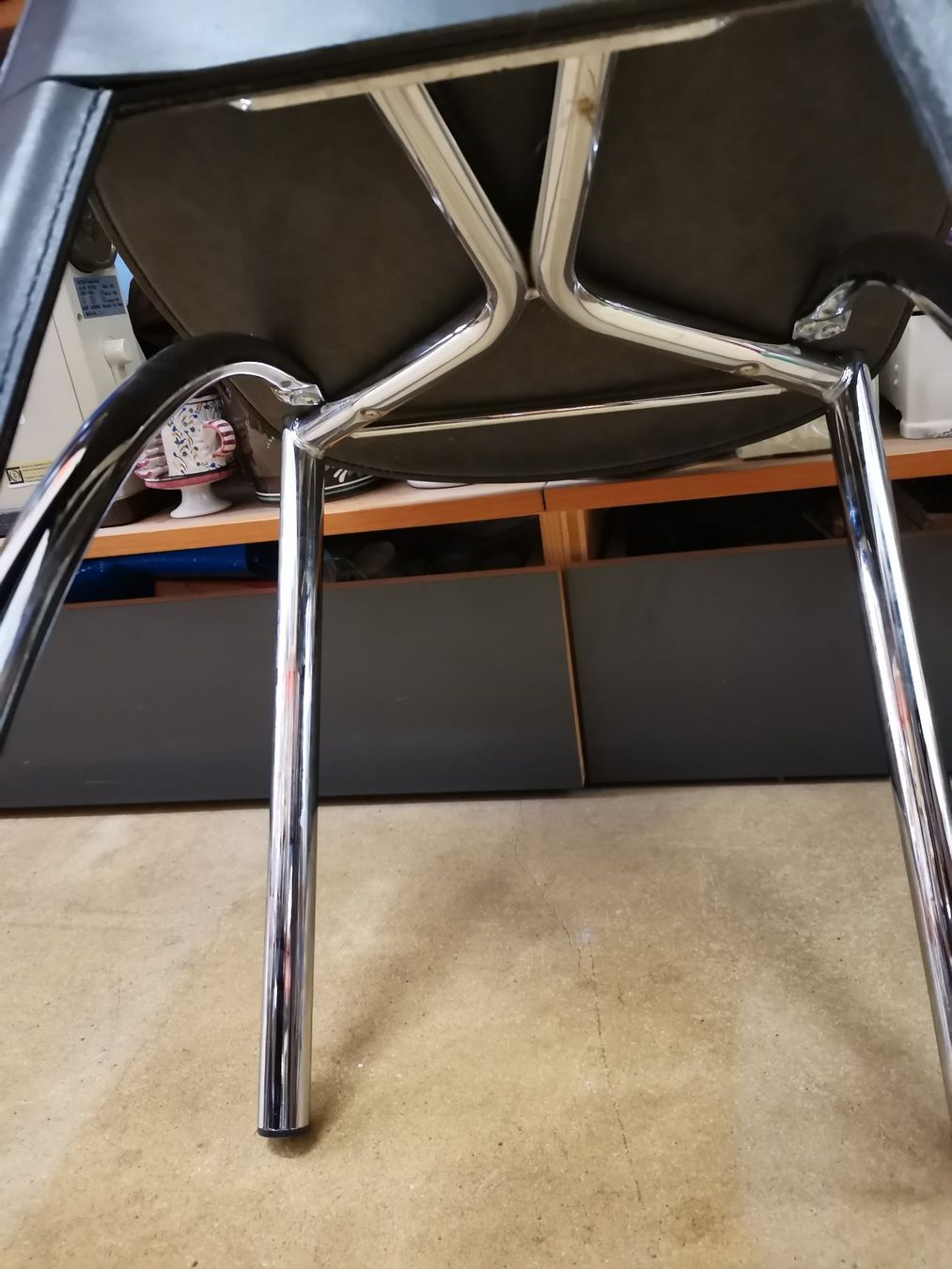 Chaises: F R A G  Stuhl Italy – D'occasion à Suhr par Brocki-Suhr 6