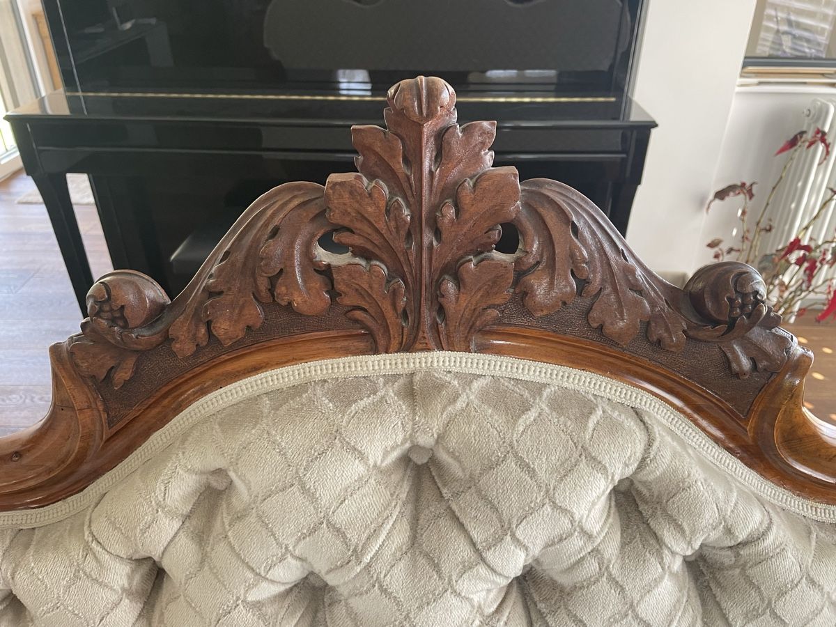 Sofas: Louis XV Sofa - sehr gute Qualität – Gebraucht aus Pura von pascavaa 2
