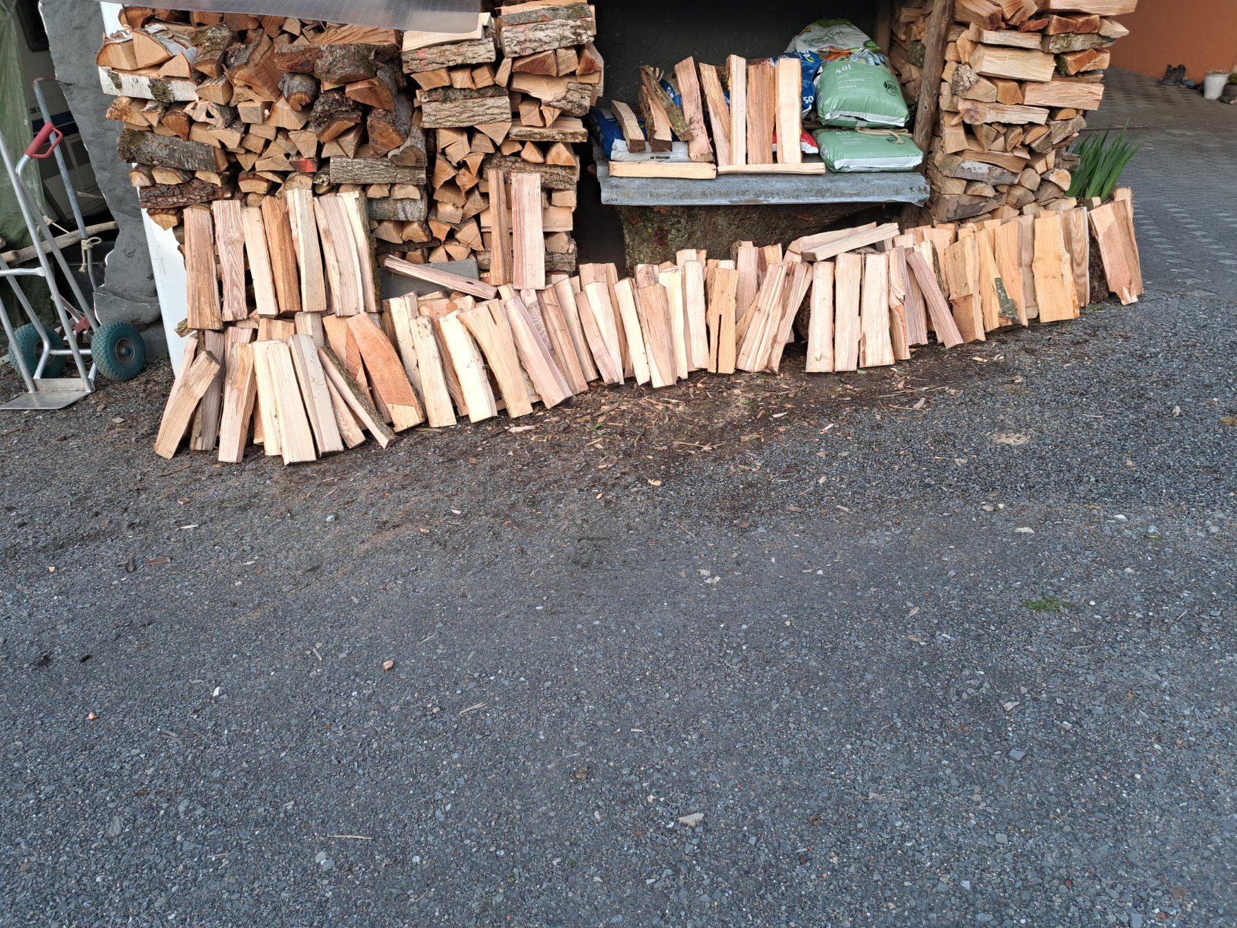 Holzartikel: Grillholz gestell robust – Neu (gemäss Beschreibung) aus Benzenschwil von 007tinu 5