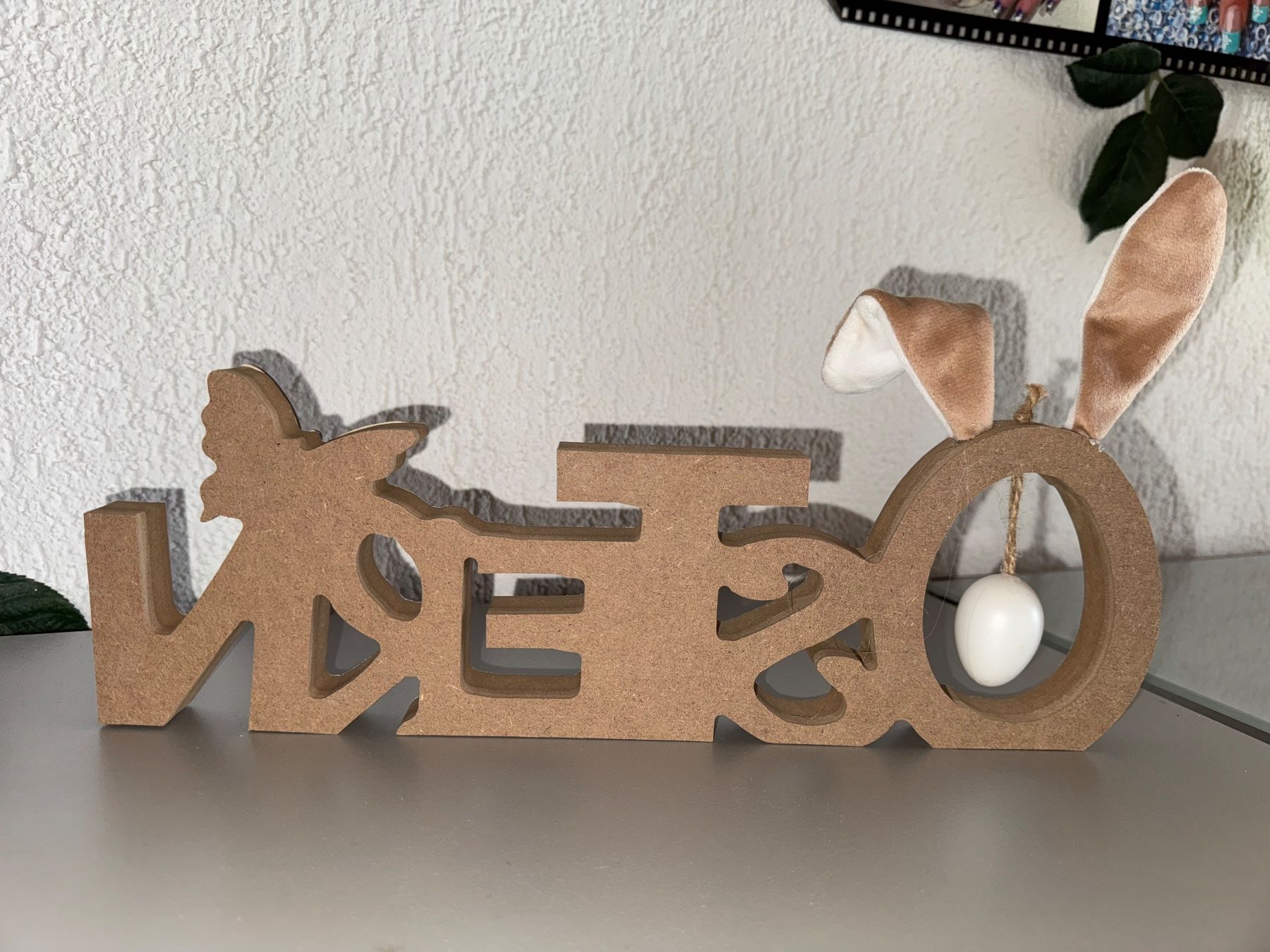 Alle Dekorationen: Herzige Oster Dekoration – Neu und originalverpackt aus Grosswangen von Second_hand_paradise 4