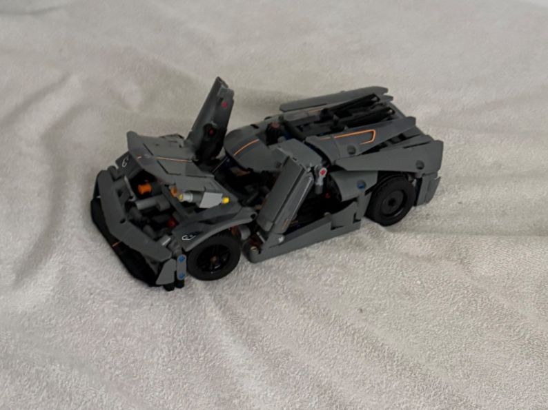 Technics Jeux de construction: LEGO Technic  Koenigsegg Jesko Absolut neuf – Neuf avec emballage d'origine à Allschwil par Uhrmach4057 3