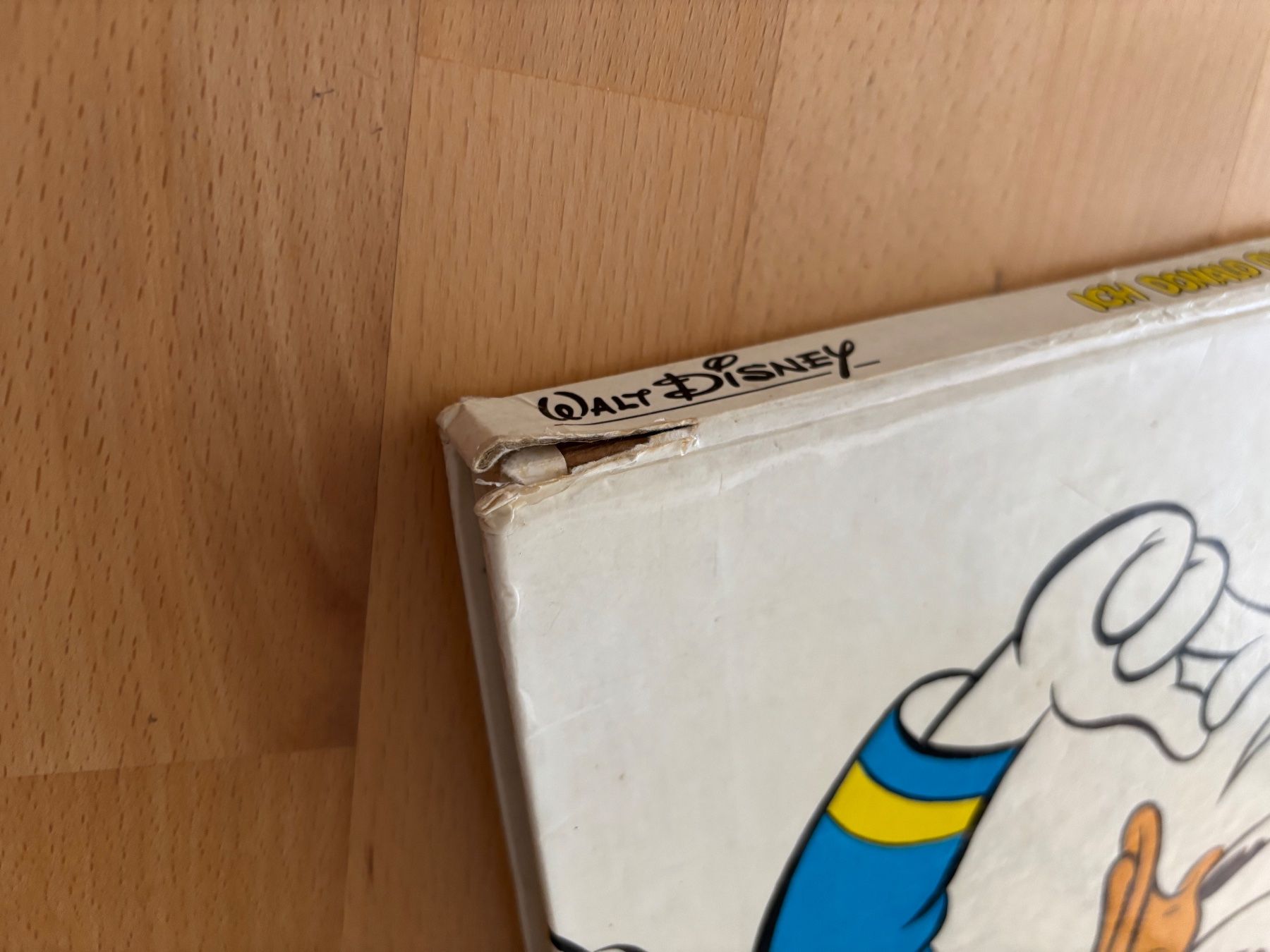 Fumetti: Walt Disney Buch gross – Usato da Zürich venduto da alina07 3