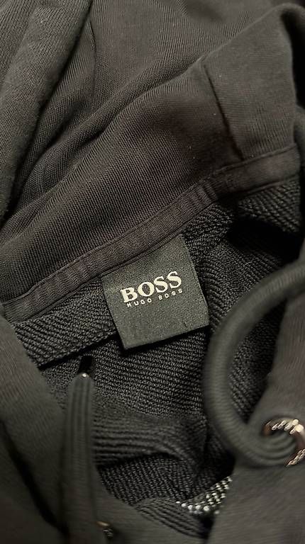 Pullover & Sweatshirts: Hugo Boss Pullover Schwarz  Grösse L – Gebraucht aus Niederglatt ZH von kuq_q9cb 2