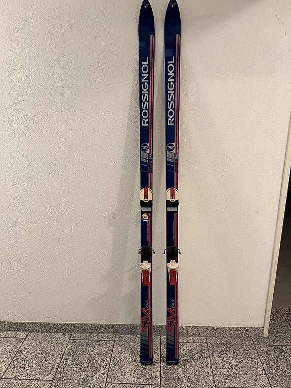 Sci: Ski mit Bindung – Usato da Grafstal venduto da Alissia99