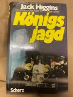 Königsjagd Jack Higgins