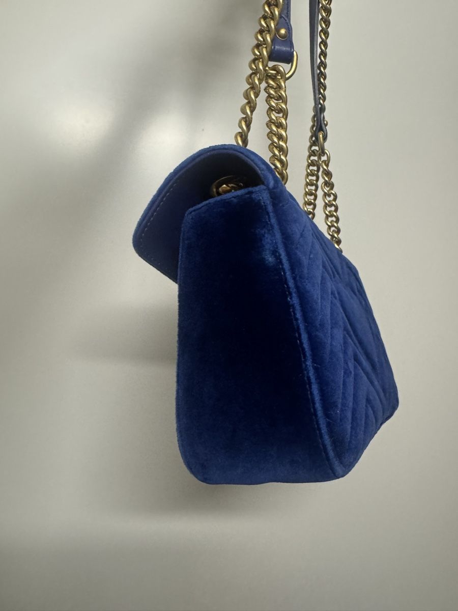 Gucci Borse: Gucci Marmont medium size – Usato da Zürich venduto da tamy.b 6