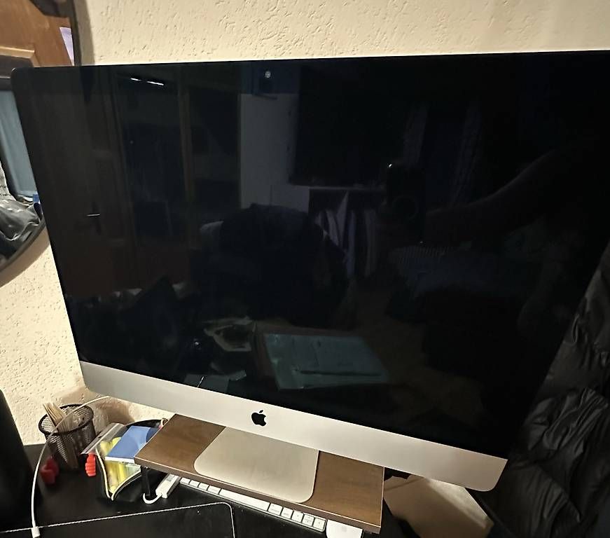 PC: Apple Imac Retina 5K  – Usato da La Chaux-de-Fonds venduto da lol_2typ