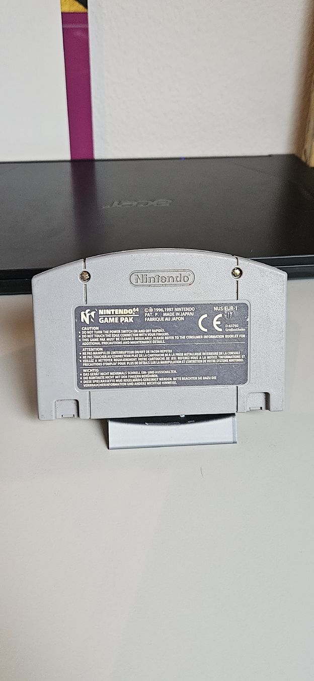 Nintendo Giochi: Re-Volt, Nintendo 64 – Usato da Belp venduto da Ginus85 1