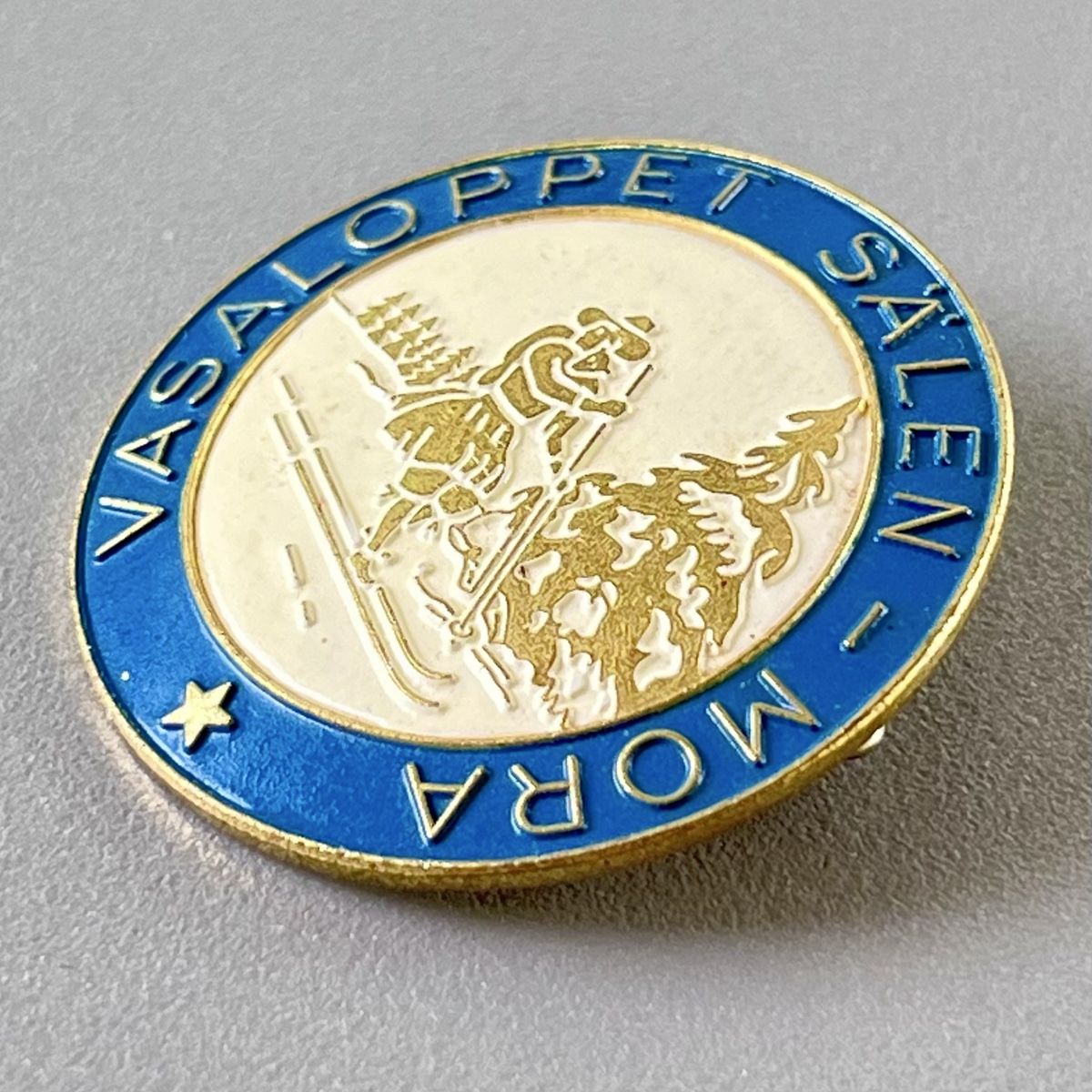 Placchette & Badge: Badge Vasaloppet Sälen-Mora Suède  – Nuovo (secondo la descrizione) da Vuisternens-devant-Romont venduto da ribouldog 2