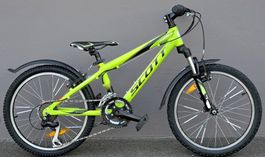 Scott Kindervelo Mountainbike