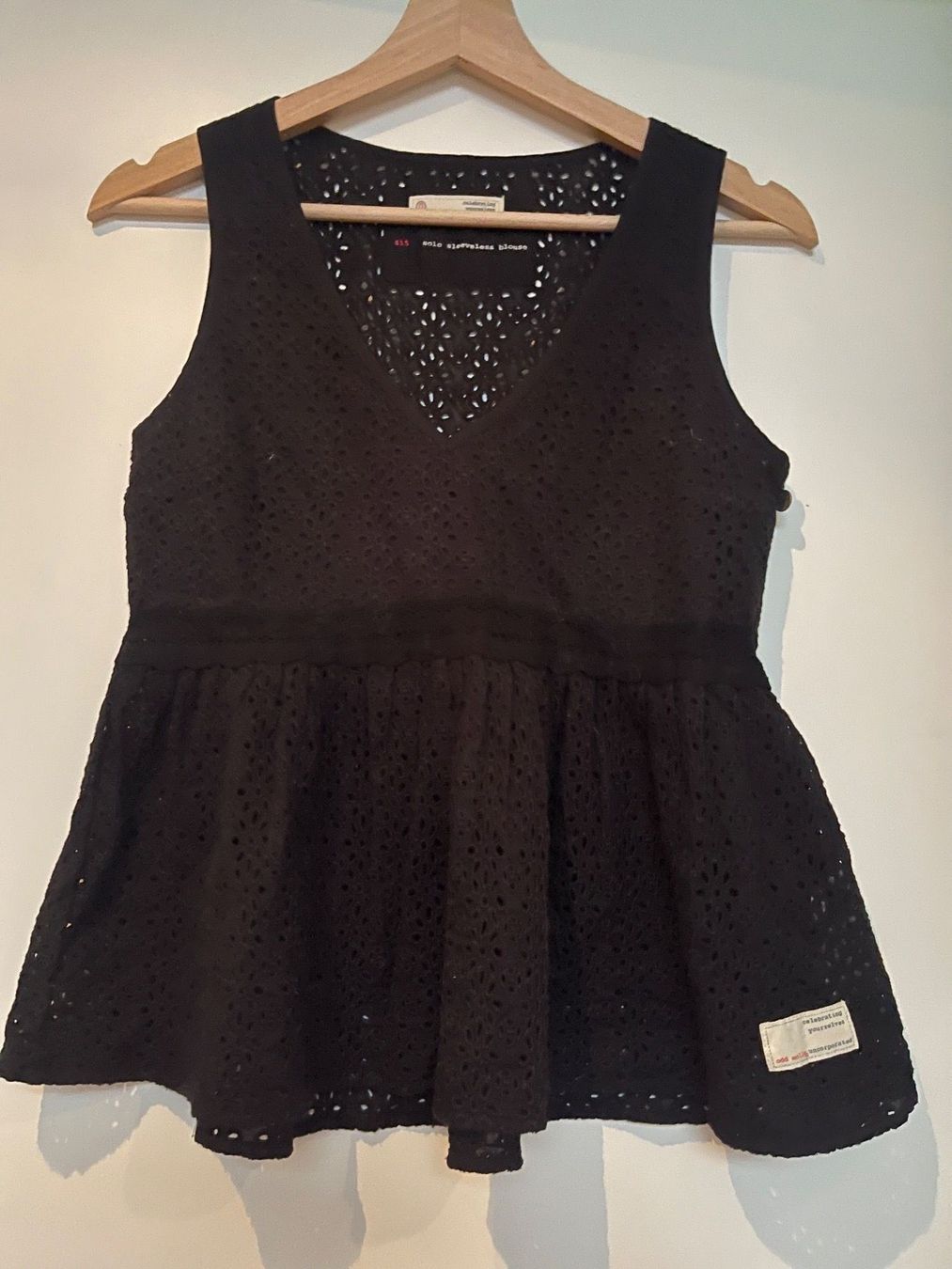 T-Shirts: Odd Molly Bluse – Gebraucht aus Sachseln von Guguiseli