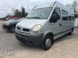 Renault Van Diesel Automat grau gebraucht in gutem Zustand