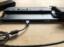 HP Thinkpad Docking Station