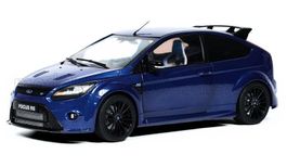FORD ENGLAND - FOCUS MKII RS 2009 - BLUE 1/18 NEUHEIT
