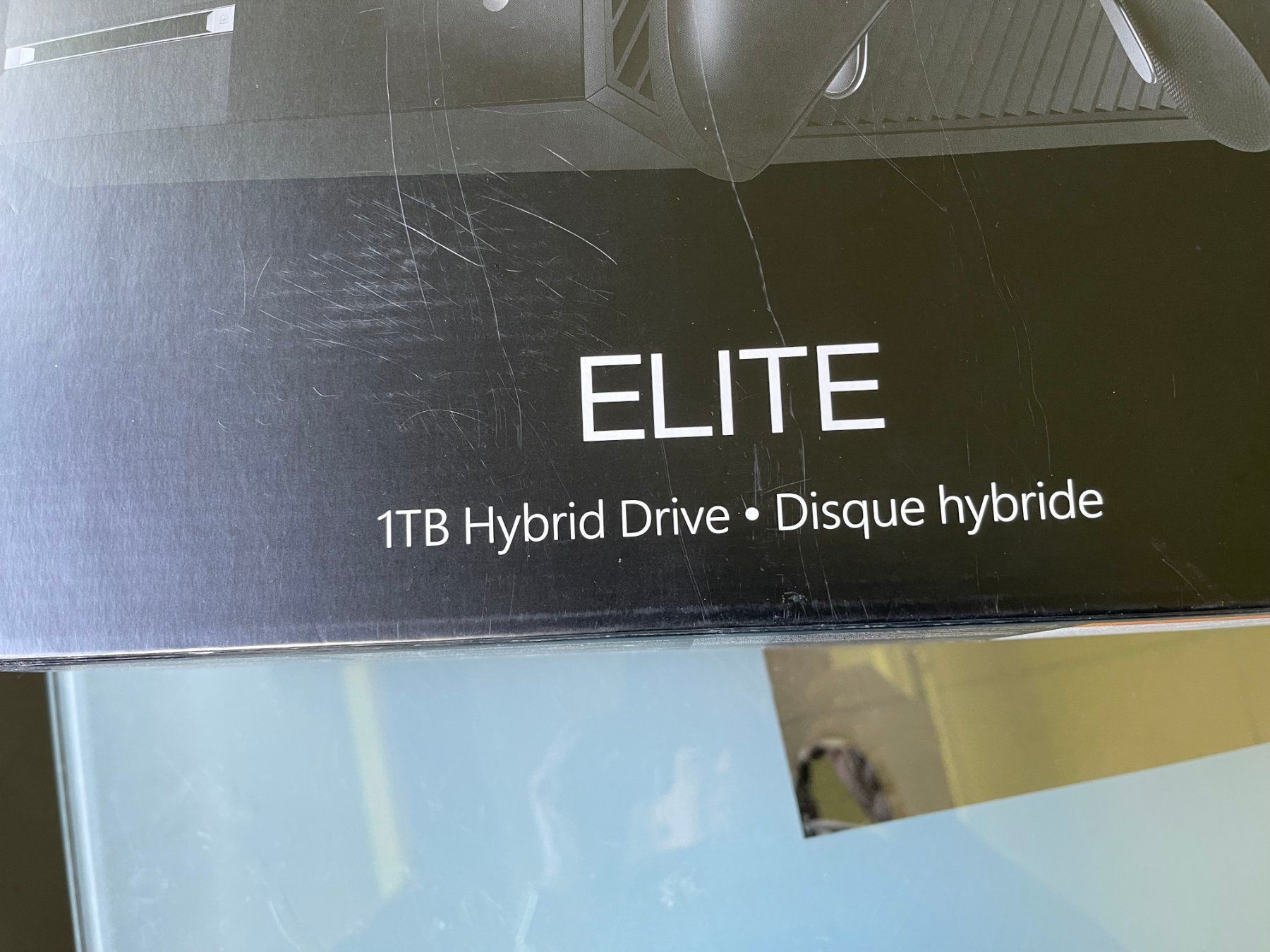 Microsoft Console: Xbox One 1 TB Hybrid Festplatte – Usato da Arisdorf venduto da comestibles 6