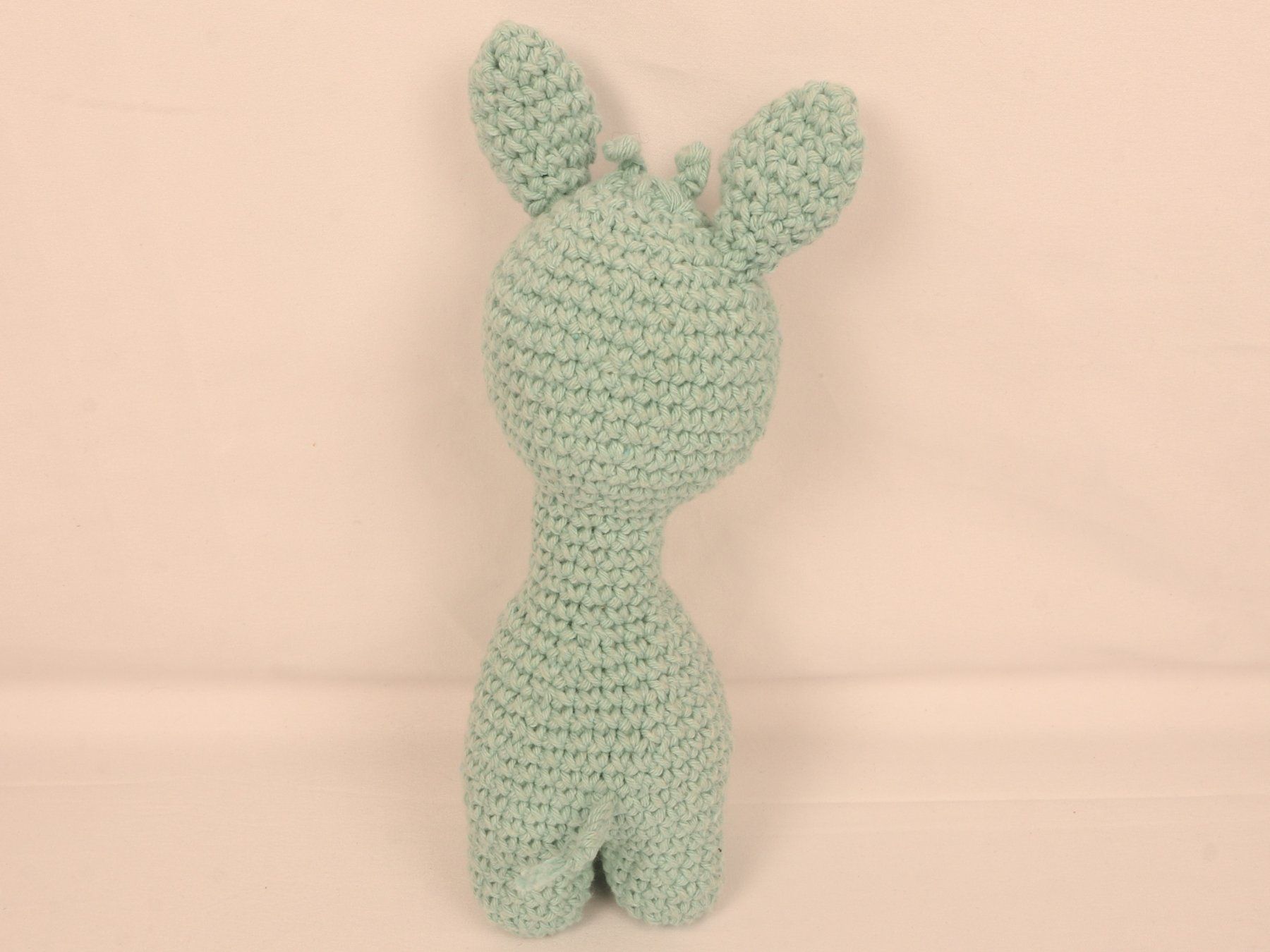 Toutes les décorations: HANDARBEIT Giraffe gehäkelt – Neuf (Voir description) à Steinen par Restwert_Steinen 5
