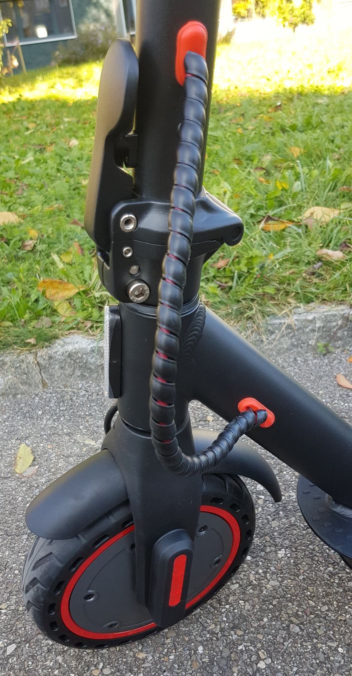 Veicoli elettrici: E-Scooter Maxwheel E9 Pro. 25 km/h – Nuovo (secondo la descrizione) da Winterthur venduto da ScooterBE 4