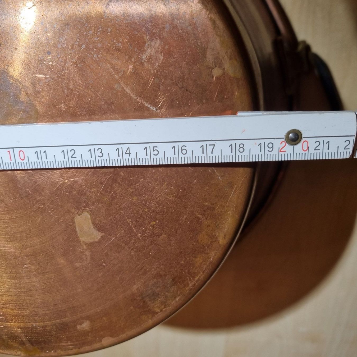 Pentole: Kupferdöpfli – Usato da Kriens venduto da gra_fhn7 5