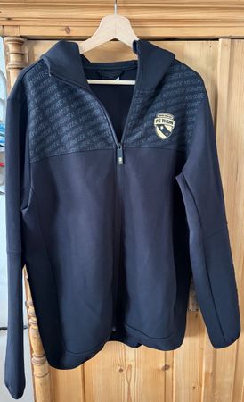 Zip Hoodie Schweizer Meister FC Thun 