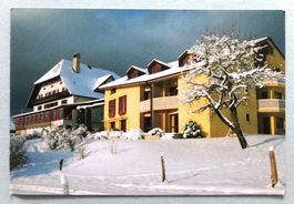 Auberge de l'Aubier, Montézillon