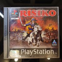 Playstation 1 Spiel RISIKO Strategie