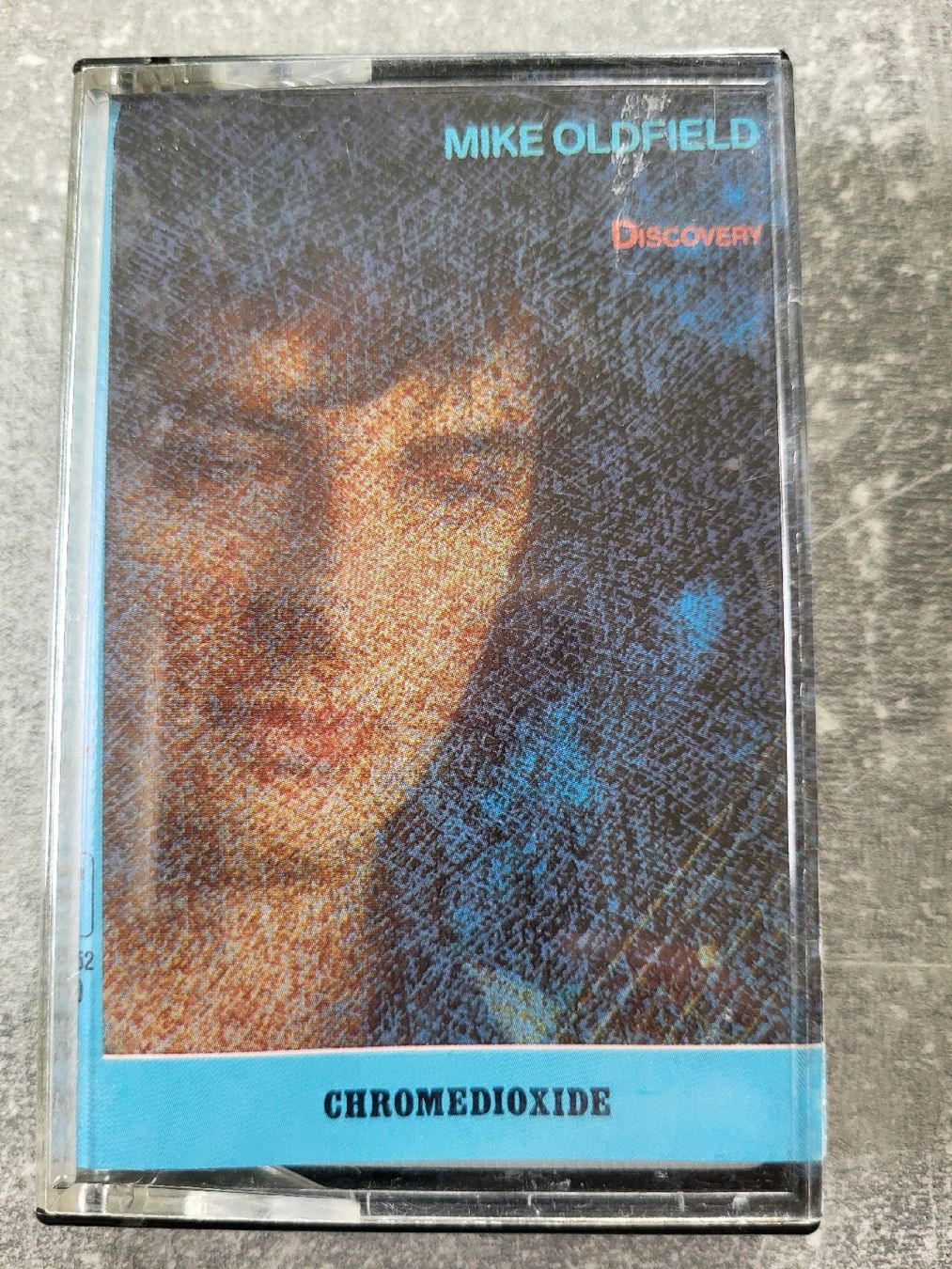 Musicassette: MC Mike Oldfield – Usato da Gebenstorf venduto da pryt5412