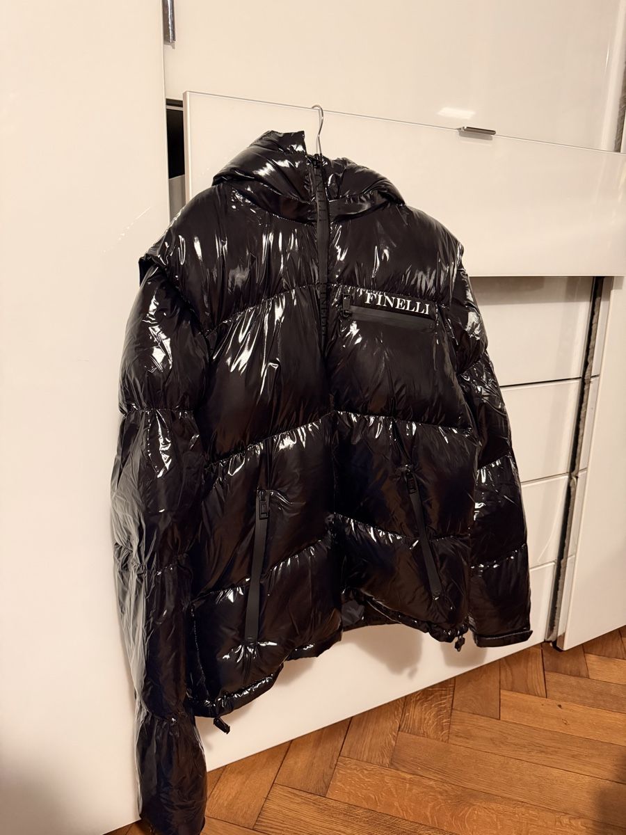 Jacken: Finelli down Jacket – Neu (gemäss Beschreibung) aus Bern von Cycle-Parts 1