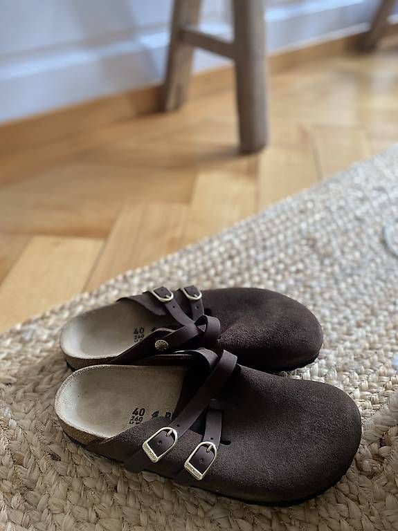 Chaussures hommes: Birkenstock  – Neuf avec emballage d'origine à Fribourg par TataFouta 3