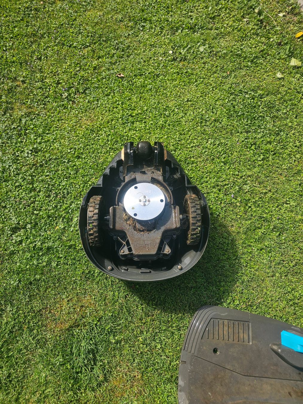 Gardena Rasenmäher: Rasenmähroboter Gardena R70Li – Gebraucht aus Ueken von DSutter 5