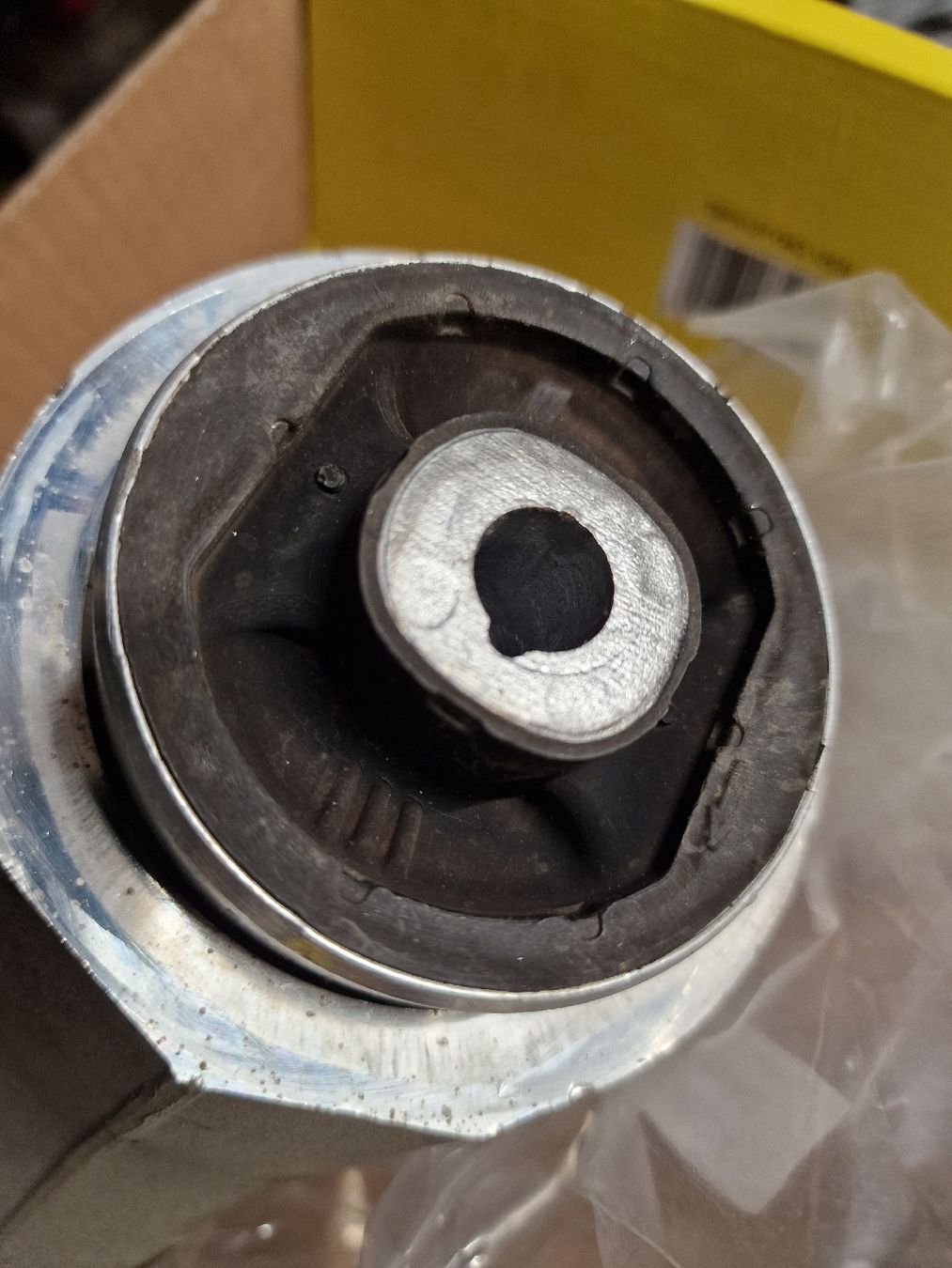 Audi Tutti pezzi di ricambio auto: Audi A4/S4/RS4 B8 querlenker – Nuovo (secondo la descrizione) da Matten(St.Stephan) venduto da mia_b9kd 3