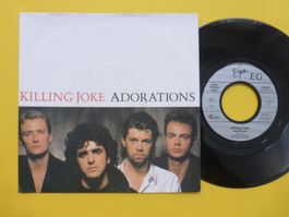 Killing Joke – Adorations