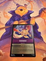 Skarabäus - Foil - Lorcana Domäne von Dschafar