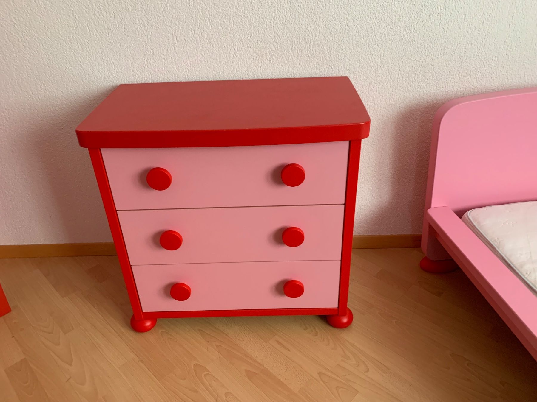 Ikea Letti: Komplettes Kinderzimmer (IKEA) – Usato da Neuhausen venduto da sve_6m9d 4