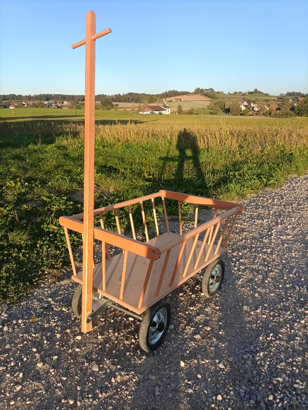 Veicoli per bambini: Leiterwagen – Usato da Dägerlen venduto da Lg1supermaxi 1