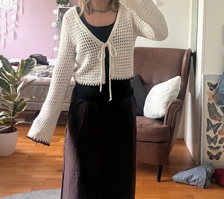 Strickjacke