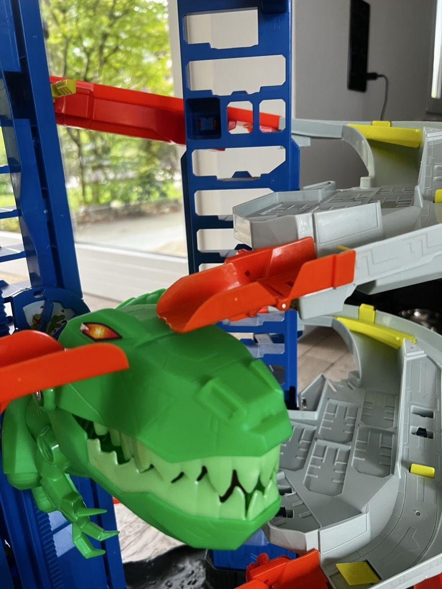 Hot Wheels Giocattoli: Hot Wheels Garage – Usato da Horgen venduto da Epinas 3