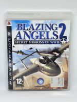Blazing Angels 2: Secret Missions of WWII per PlayStation 3