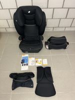 JOIE TRANSCEND KINDERSITZ 15-36KG NEUWERTIG INKL. ALLEM