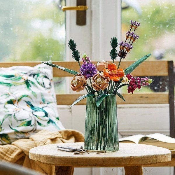 Lego Kit di costruzioni: LEGO 10280 Blumen Bouquet – Nuovo e nell'imballaggio originale da Matzendorf venduto da HaiNakamoto 2
