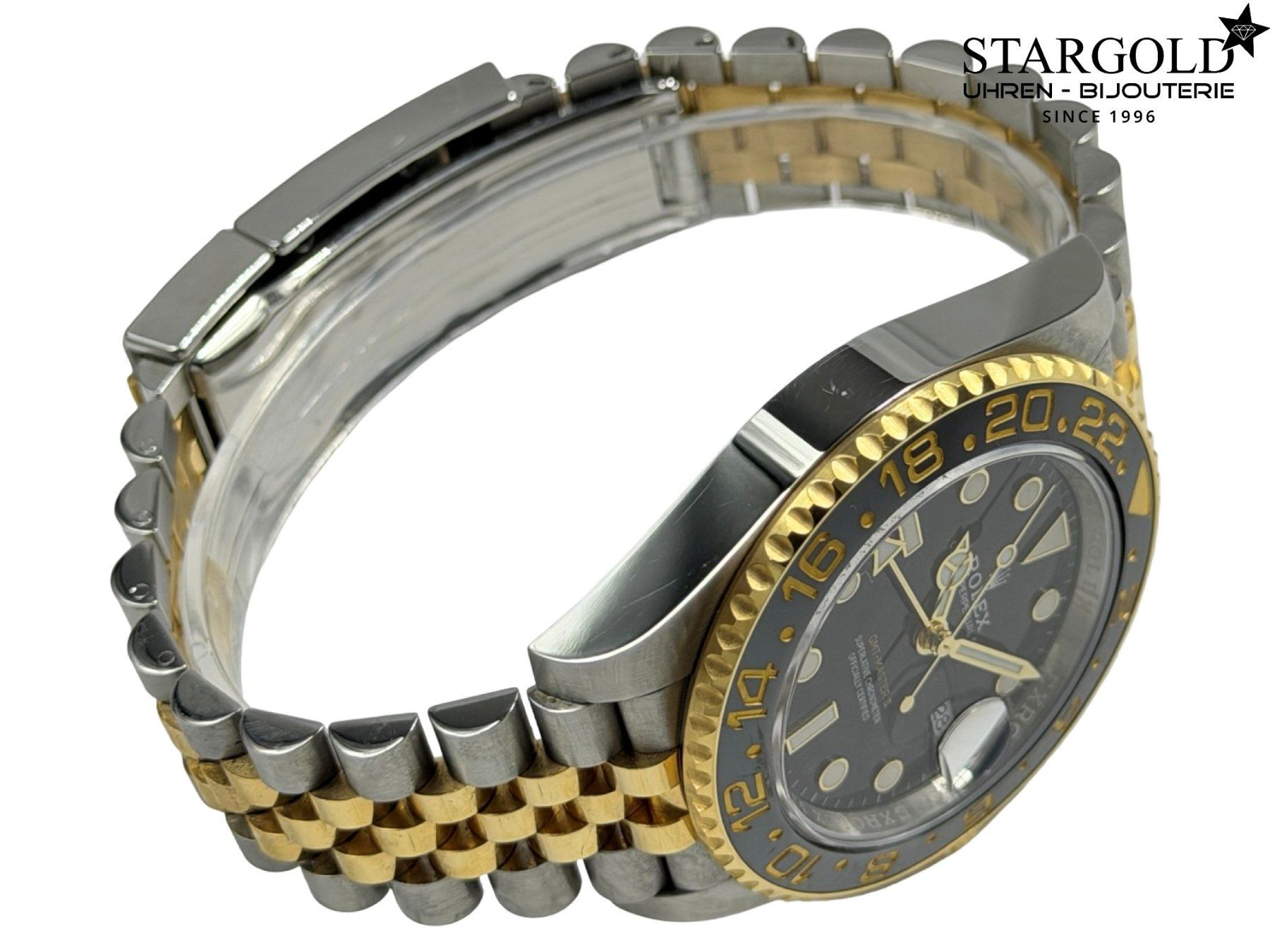 Rolex Orologi: Rolex GMT-Master II "Zombie" - 126713GRNR – Usato da Zürich venduto da Stargold-Uhren 5