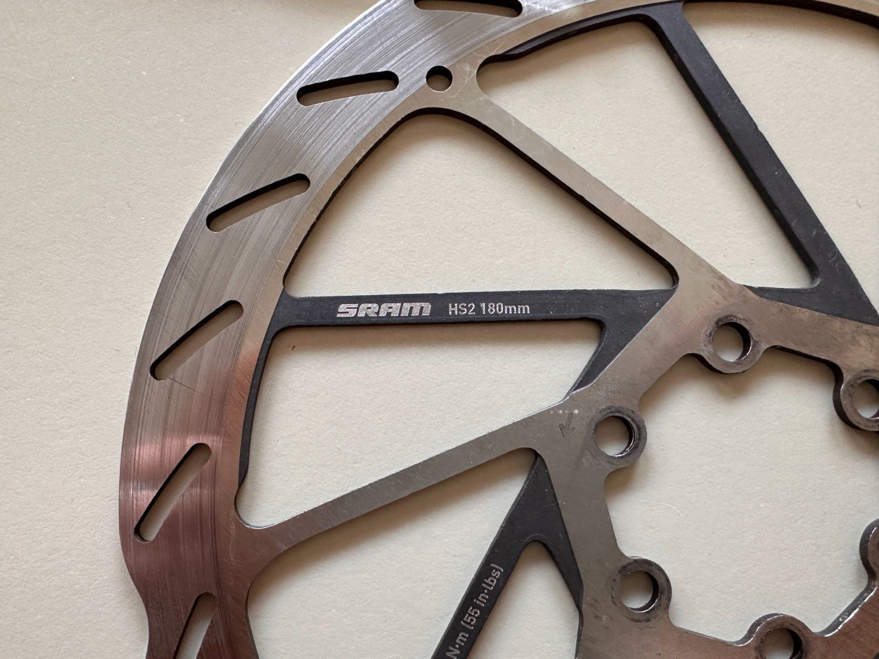 Sram Pezzi di ricambio: SRAM Code Silver Stealth, Bremse vorne und hinten – Usato da Pfäfers venduto da Smrbungle 8