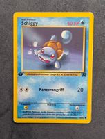 Pokémon Schiggy First Edition 69/82 🇩🇪 (R)