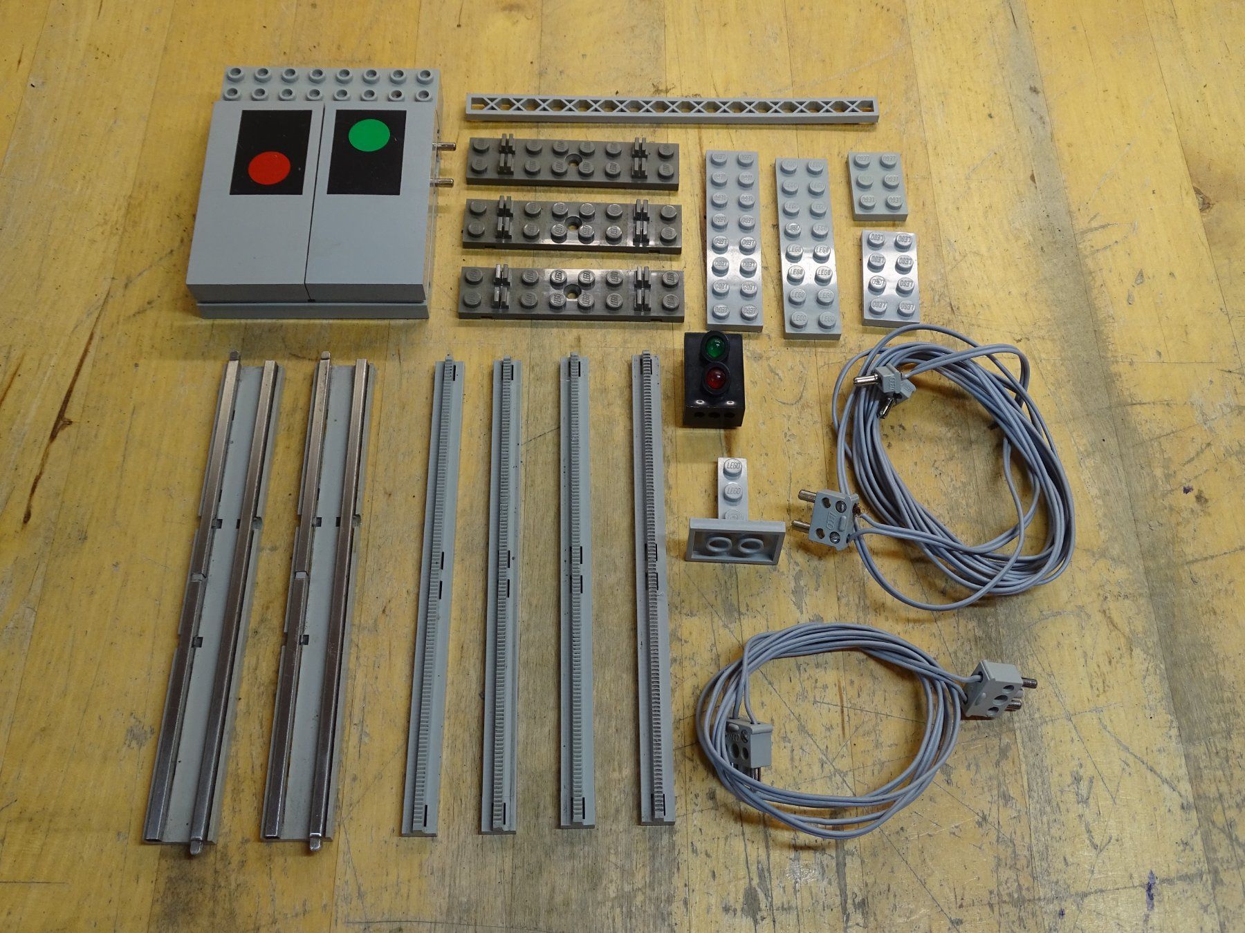 Lego Jeux de construction: Lego 7860 Signal, Elektrisch, 12 Volt System – D'occasion à Wohlen AG par Bricktoys