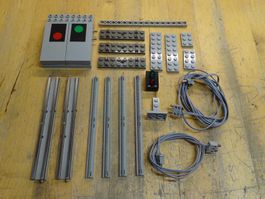 Lego 7860 Signal, Elektrisch, 12 Volt System