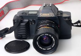 Canon T70 FD 35-70mm 1:3,5-4,5 Macro, Top Zustand