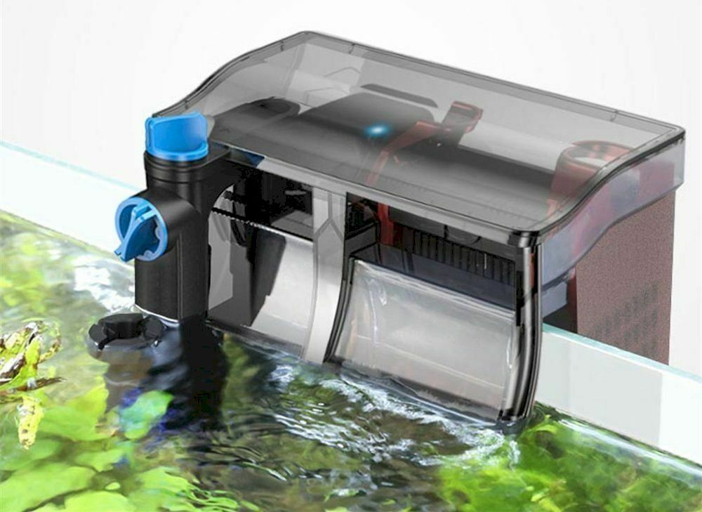 Filtri: AquaOne CBG-800 Aquarium Außenfilter – Nuovo e nell'imballaggio originale da Bottighofen venduto da zaap